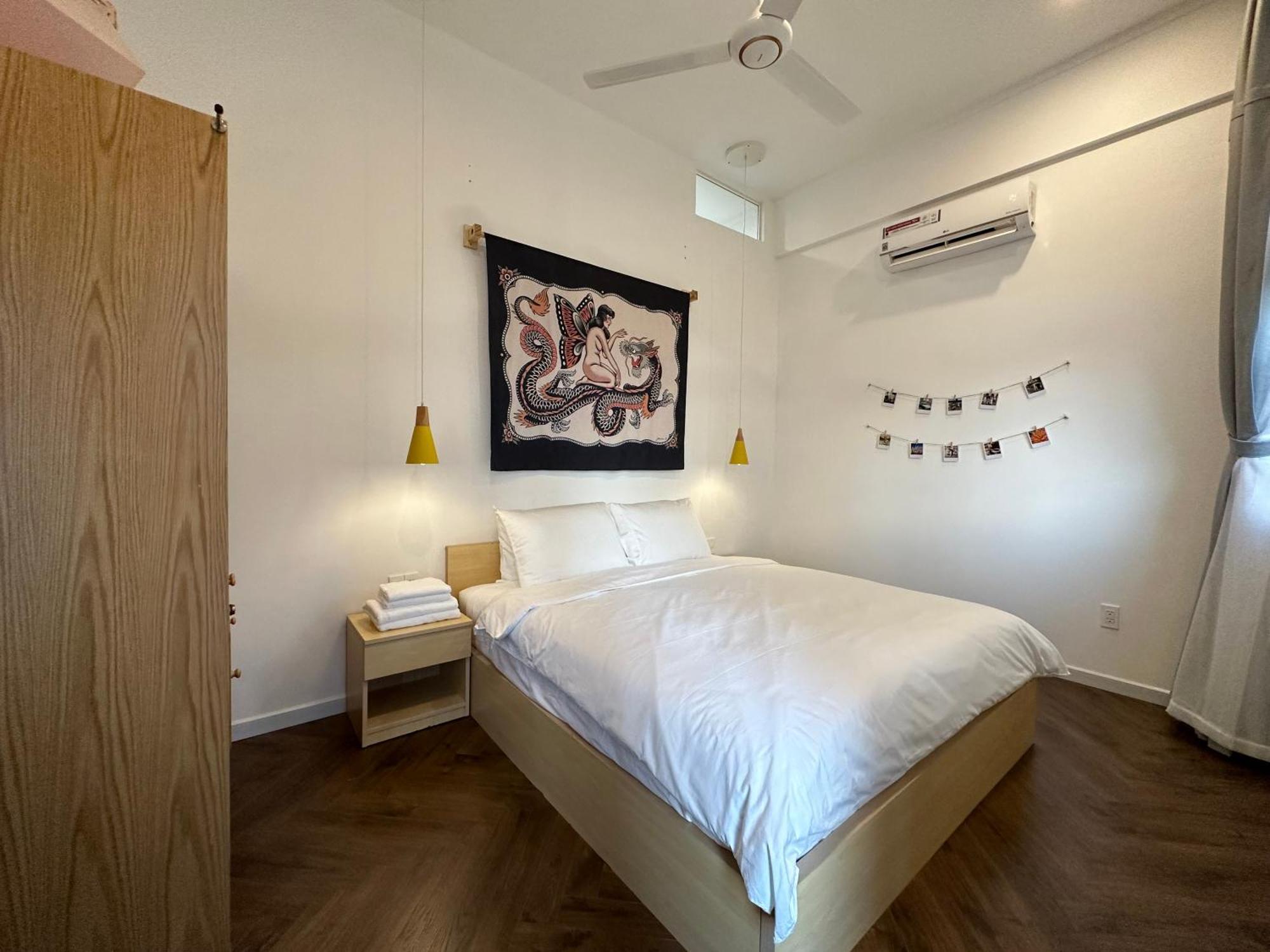 Lovely Boho Apt At Nguyen Hue By Circadian Apartment Ho Şi Min Exterior foto