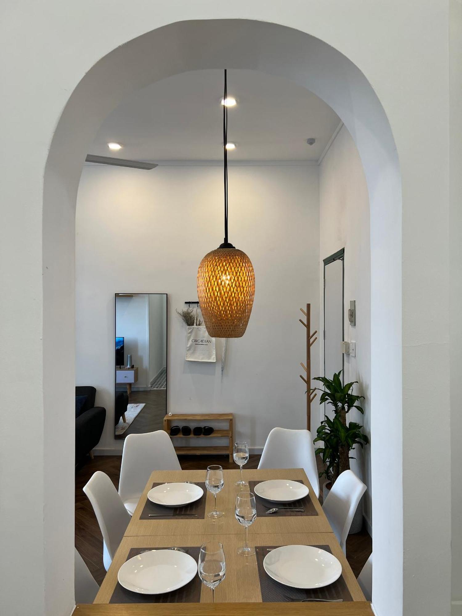 Lovely Boho Apt At Nguyen Hue By Circadian Apartment Ho Şi Min Exterior foto